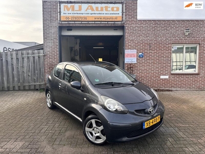 Toyota Aygo 1.0-12V airco el ramen