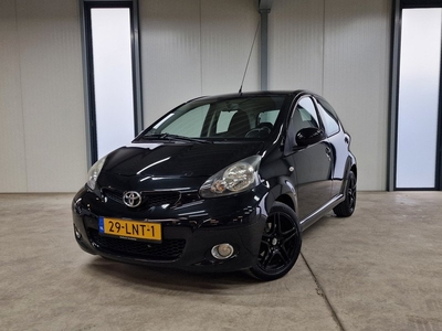 Toyota Aygo 1.0-12V Comfort