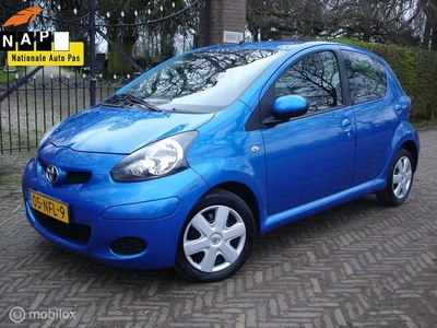 Toyota Aygo 1.0-12V Comfort (Bj 2010') Verkocht !