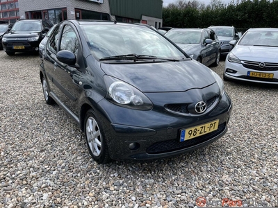 Toyota Aygo 1.0-12V Sport,Airco,5drs,1e eigenaar