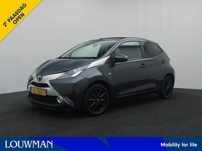 Toyota Aygo 1.0 VVT-i x-clusiv | Cabrio | Vouwdak | Climate Control | Camera |