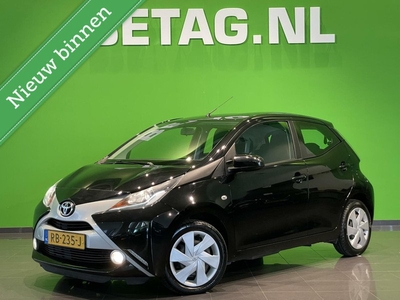 Toyota Aygo 1.0 VVT-i x-play | Bluethooth | Airco | Camera |