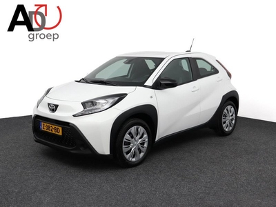 Toyota Aygo X 1.0 VVT-i MT play | Actieprijs €19.950,- |