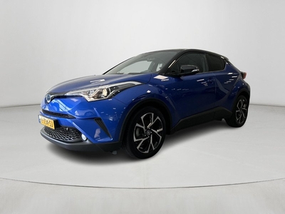 Toyota C-HR 1.8 Hybrid Bi-Tone (Navigatie - Parkeersensoren)