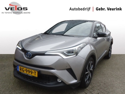 Toyota C-HR 1.8 Hybrid Bi-Tone Plus Trekhaak