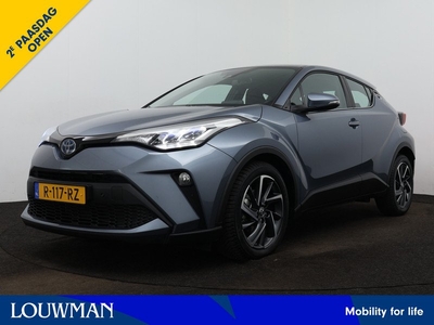 Toyota C-HR 1.8 Hybrid Dynamic | Navigatie | Camera | Lane-Assist | Lichtmetalen velgen 18