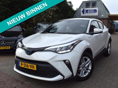 Toyota C-HR 1.8 Hybrid Dynamic AUTOM/NAVI/ADAP CRUISE/AIRCO-ECC/TREKH/PDC V+A/CAMERA/DEC 2021/BLUETOOTH/LMW 17 