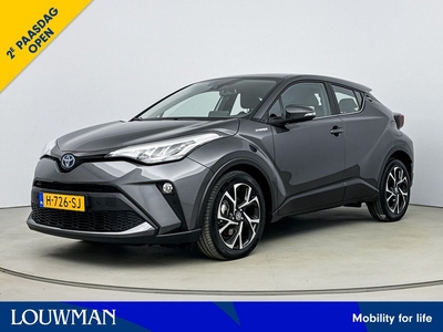 Toyota C-HR 1.8 Hybrid Dynamic | Navigatie | Camera | Parkeersensoren |