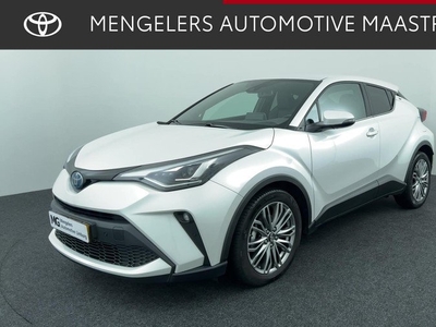 Toyota C-HR 1.8 Hybrid Executive JBL - Apple/Android Carplay - Lederen bekleding