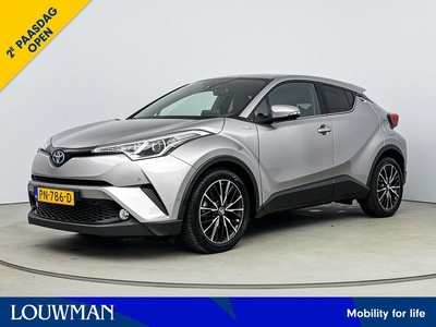 Toyota C-HR 1.8 Hybrid Executive | Trekhaak | Navigatie |