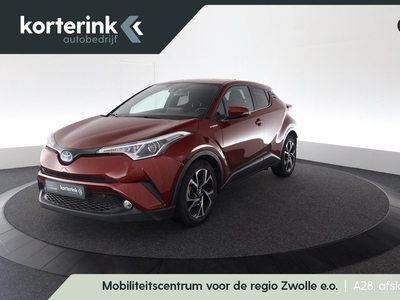 Toyota C-HR 1.8 Hybrid Style