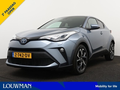 Toyota C-HR 1.8 Hybrid Style Limited