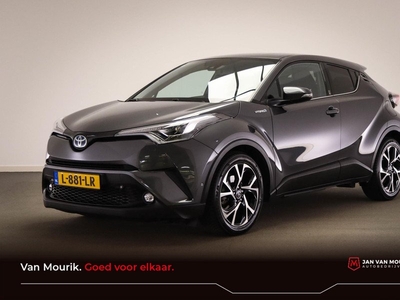 Toyota C-HR 1.8 Hybrid Style | PREMIUM PACK | LED | CLIMA | ACC | NAVI | DAB | PDC | CAMERA | 18