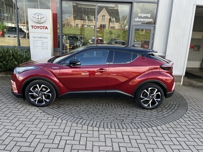 Toyota C-HR 1.8 Hybrid Style Ultimate