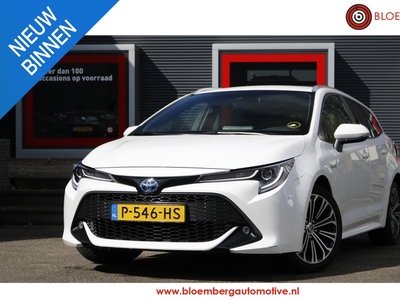 Toyota Corolla Touring Sports 1.8 Hybrid Dynamic