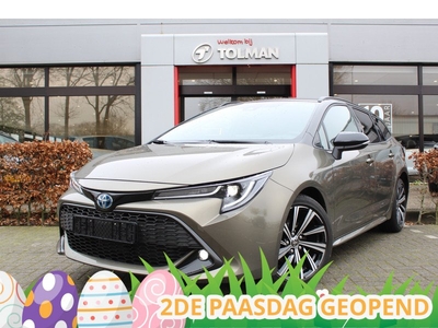 Toyota Corolla Touring Sports 1.8 Hybrid Dynamic Plus Bi-Tone | Rijklaar | HUD | Apple/Android | Stoel/Stuur verwarming | Navi | Camera |