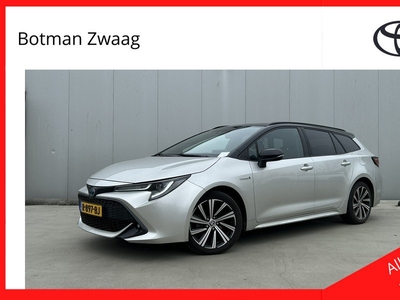 Toyota Corolla Touring Sports 1.8 Hybrid Executive Limited Automaat | Achteruitrijcamera | PDC V+A | Head-up display | Stuur&Stoel verwarming |