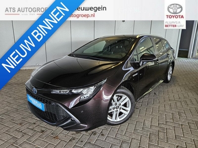 Toyota Corolla Touring Sports 2.0 Hybrid First Edition Special, Navi, Trekhaak, Parkeersensoren voor en achter