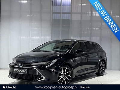 Toyota Corolla Touring Sports 2.0 Hybrid Premium Trekhaak, Navigatie, Camera, Dodehoeksensoren, Elec. Achterklep