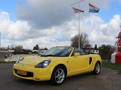 Toyota MR 2 1.8i VVT-i Sp.Ed.Lim *2e EIG ! + HARDTOP *Airco