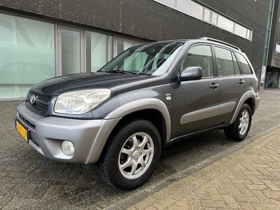 Toyota RAV4 2.0- VVT-i Sol CLIMAT BJ 8-2004 APK 8-2024