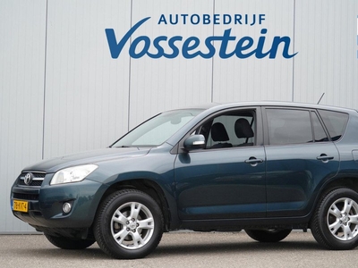 Toyota RAV4 2.0 VVTi Dynamic 4WD / Navigatie / Trekhaak / NL-Auto / Climate / Cruise Control