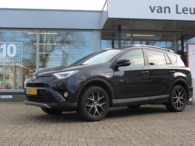 TOYOTA RAV4 2.5 HYBRID AWD EXECUTIVE AFN-TREKHAAK JBL-AUDIO 360-CAMERA NAVI AD-CRUISE STOEL/STUURVERW EL-ACHTERKLEP BLISS KEYLESS