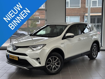 Toyota RAV4 2.5 Hybrid AWD Executive Business