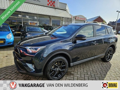 Toyota RAV4 2.5 Hybrid AWD Style