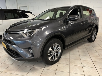 Toyota RAV4 2.5 Hybrid Dynamic Trekhaak