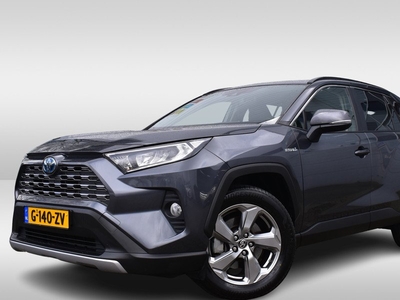 Toyota RAV4 2.5 Hybrid Dynamic