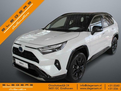 Toyota RAV4 2.5 Hybrid Style Bi-Tone Panoramadak