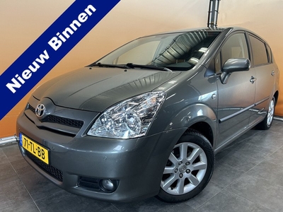 Toyota Verso 1.8 VVT-i Dynamic 7p. 7 persoons nieuwe apk