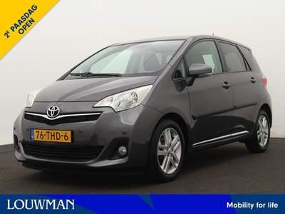 Toyota Verso-S 1.3 VVT-i Dynamic | Parkeersensoren | Navigatie |