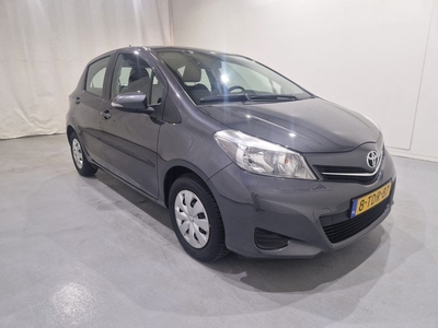 Toyota Yaris 1.0 VVT-i Aspiration Navigatie/Climate