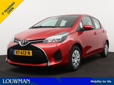 Toyota Yaris 1.0 VVT-i Business Plus | Navigatie | Airco | Parkeercamera achter |