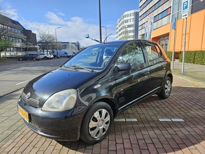 Toyota Yaris 1.3-16V 1eigenaar/NAP/Elektr-Ramen