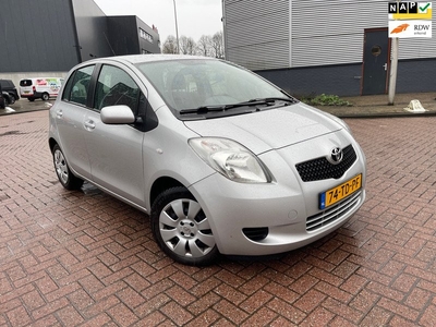 Toyota Yaris 1.3 VVTi Sol MMT AUTOMAAT AIRCO 133000 NAP