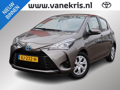 Toyota Yaris 1.5 Hybrid Active | Trekhaak | Toyota Safety Sense