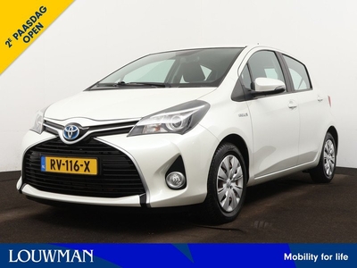 Toyota Yaris 1.5 Hybrid Aspiration Limited | Navigatie | Climate Control | Camera |