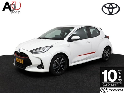 Toyota Yaris 1.5 Hybrid Dynamic | Achteruitrijcamera | Adaptive Cruise Control | Apple carplay | Android Auto |