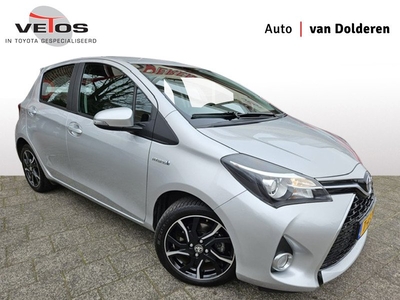 Toyota Yaris 1.5 Hybrid Dynamic Navigatie/Keyless