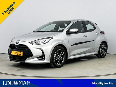 Toyota Yaris 1.5 Hybrid Dynamic | Navigatie | NL-Auto | Fabr Garantie t/m 06-2025