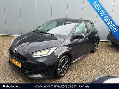 Toyota Yaris 1.5 VVT-i Dynamic | 1e Eigenaar | BTW | NL Auto | NW Geleverd |