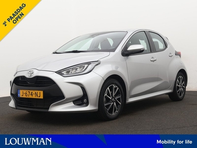 Toyota Yaris 1.5 VVT-i First Edition | Apple Carplay & Android Auto | Airco | Parkeercamera achter |