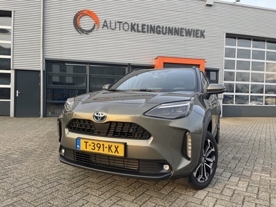 Toyota Yaris Cross 1.5 Hybrid Dynamic Apple/Android Carplay / All-season banden / Parkeersensoren v+a / Camera