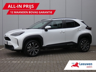 Toyota Yaris Cross 1.5 Hybrid Dynamic | Camera | Adaptieve cruise | Navigatie | Automatische airco