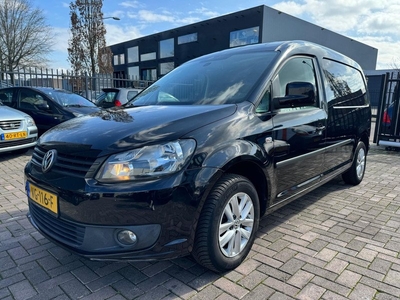 Volkswagen Caddy 1.6 TDI Maxi AUTOMAAT/LEER/NAVI/AIRCO