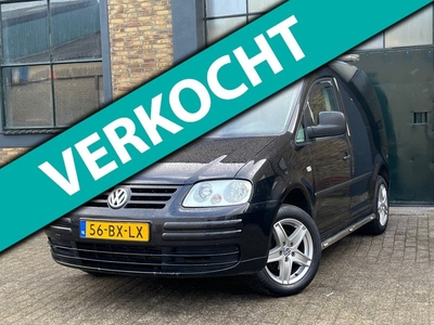 Volkswagen Caddy 1.9 TDI