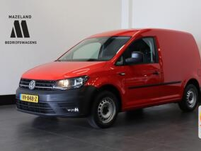 Volkswagen CADDY 2.0 TDI DSG Automaat EURO 6 - Airco - Cruise - PDC - ? 9.900,- Excl.